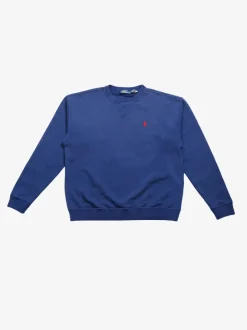 Shirts>POLO RALPH LAUREN Island Fleece Long Sleeve Sweatshirt