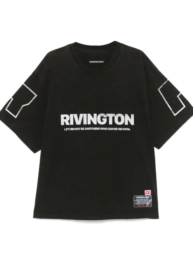 T-shirts | T-shirts>RIVINGTON ROI REBIS It Was Written Tee