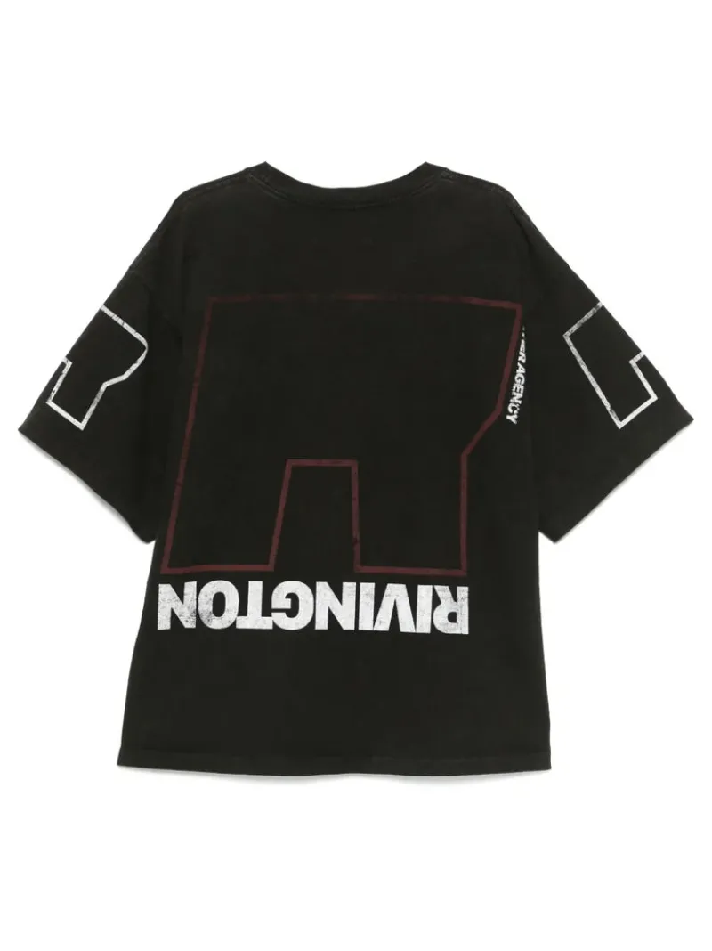 T-shirts | T-shirts>RIVINGTON ROI REBIS It Was Written Tee