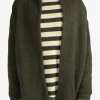 Knitwear>THE ELDER STATESMAN Italy Smoking Jacket
