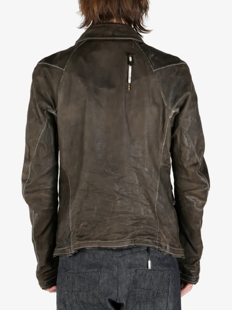 Jackets & Coats>BORIS BIDJAN SABERI J2.3 FMM20002 Jacket