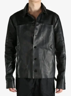 Jackets & Coats>MA+ J250 Trucker Jacket