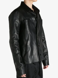 Jackets & Coats>MA+ J250 Trucker Jacket