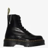 Boots | Boots>DR. MARTENS Jadon Smooth Leather Platform Boots