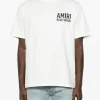 T-shirts>AMIRI Jazz Wolf Tee