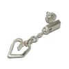 Jewelry | Jewelry>PARTS OF FOUR Jazz's Heart Dangle Earring (MA)