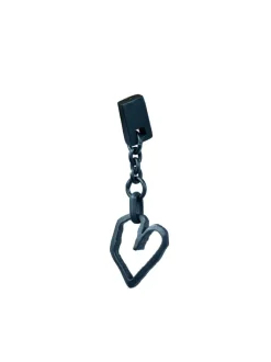 Jewelry | Jewelry>PARTS OF FOUR Jazz's Heart Dangle Earring (KA)
