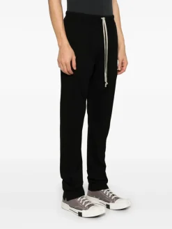 Pants>RICK OWENS DRKSHDW Jersey Berlin Drawstring Pants