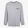 T-shirts>FEAR OF GOD ESSENTIALS Jersey Long Sleeve T-Shirt