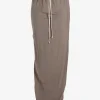 Skirts>RICK OWENS DRKSHDW Jersey Pull On Pillar Skirt
