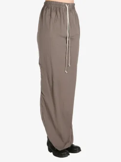 Skirts>RICK OWENS DRKSHDW Jersey Pull On Pillar Skirt