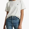 T-shirts>POLO RALPH LAUREN Jersey Short Sleeve T-Shirt