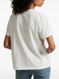 T-shirts>POLO RALPH LAUREN Jersey Short Sleeve T-Shirt