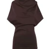 T-shirts | Shirts>RICK OWENS Jersey Shroud T-shirt