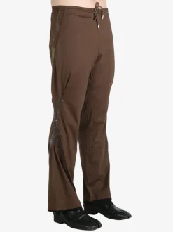 Pants>KIKO KOSTADINOV Jersey Trouser