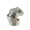 Jewelry | Jewelry>PARTS OF FOUR Joint Ring Pure (Knuckle Mega Pavé, MA+DIA)