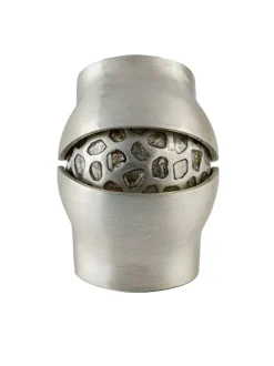 Jewelry | Jewelry>PARTS OF FOUR Joint Ring Pure (Knuckle Mega Pavé, MA+DIA)