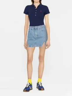 Shirts>POLO RALPH LAUREN Julie SS Polo Shirt