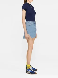 Shirts>POLO RALPH LAUREN Julie SS Polo Shirt
