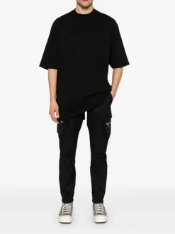 T-shirts>RICK OWENS Jumbo SS Tee