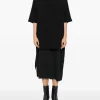 T-shirts>RICK OWENS Jumbo SS T-Shirt