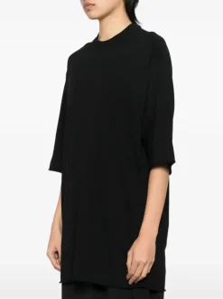 T-shirts>RICK OWENS Jumbo SS T-Shirt