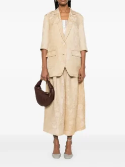 Jackets & Coats>UMA WANG Kaly Jacket