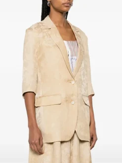 Jackets & Coats>UMA WANG Kaly Jacket