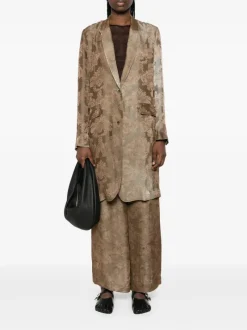 Jackets & Coats>UMA WANG Katia Jacket