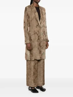 Jackets & Coats>UMA WANG Katia Jacket