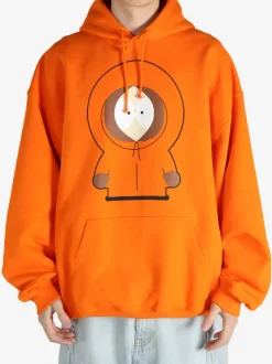Sweats & Hoodies | Sweats & Hoodies>VETEMENTS Kenny Oversized Hoodie