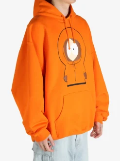 Sweats & Hoodies | Sweats & Hoodies>VETEMENTS Kenny Oversized Hoodie