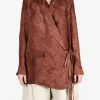 Jackets & Coats>UMA WANG Khloe Jacket
