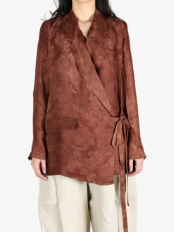 Jackets & Coats>UMA WANG Khloe Jacket