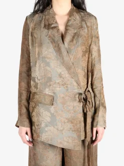 Jackets & Coats>UMA WANG Khloe Jacket