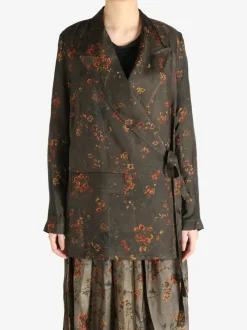 Jackets & Coats>UMA WANG Khloe Jacket