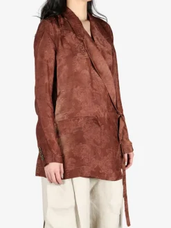 Jackets & Coats>UMA WANG Khloe Jacket
