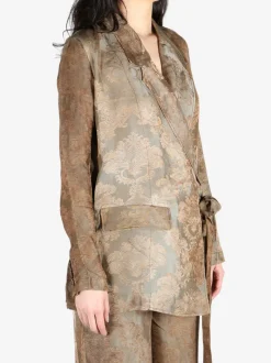 Jackets & Coats>UMA WANG Khloe Jacket
