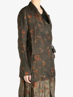 Jackets & Coats>UMA WANG Khloe Jacket