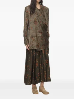 Jackets & Coats>UMA WANG Khloe Jacket