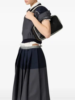 Skirts>MIU MIU Kid Mohair Skirt
