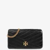 Bags>TORY BURCH Kira Chevron Chain Wallet