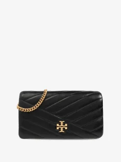 Bags>TORY BURCH Kira Chevron Chain Wallet