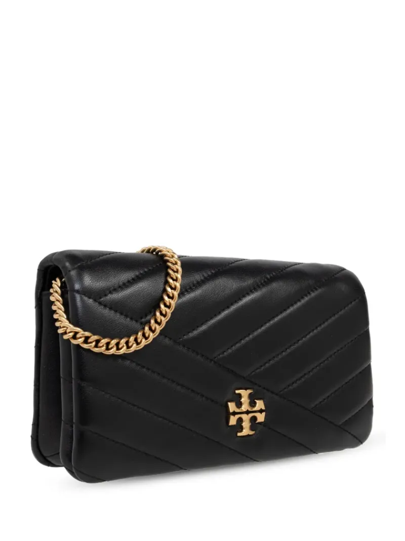 Bags>TORY BURCH Kira Chevron Chain Wallet