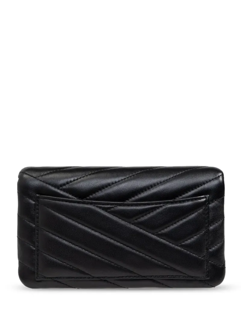 Bags>TORY BURCH Kira Chevron Chain Wallet