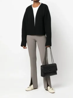 Bags>TORY BURCH Kira Chevron Powder Coated Convertible Shoulder Bag
