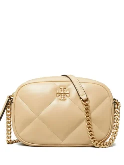 Bags>TORY BURCH Kira Diamond Quilt Camera Bag