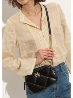 Bags>TORY BURCH Kira Diamond Quilt Camera Bag