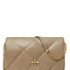 Bags>TORY BURCH Kira Diamond Quilt Chain Wallet