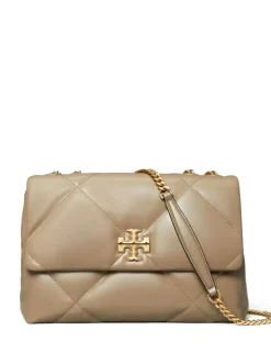 Bags>TORY BURCH Kira Diamond Quilt Convertible Shoulder Bag